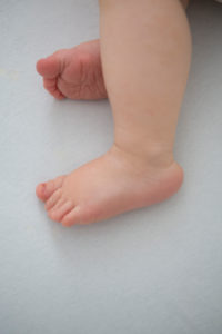 Babyfüße, Detail Babyfüße, Detail